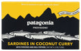 PATAGONIA PROVISIONS: Sardines in Coconut Curry, 4.2 oz
