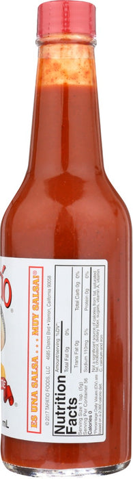 TAPATIO: Salsa Picante Hot Sauce, 10 oz