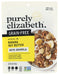 Made with banana puree, rich cashews and hints of vanilla, our Banana Nut Butter Grain-Free Nut Granola features nuts, superfood seeds and coconut sugar for a crunchy texture and delicious salty sweet taste. It is all the flavor you crave, free of oats and grains! 