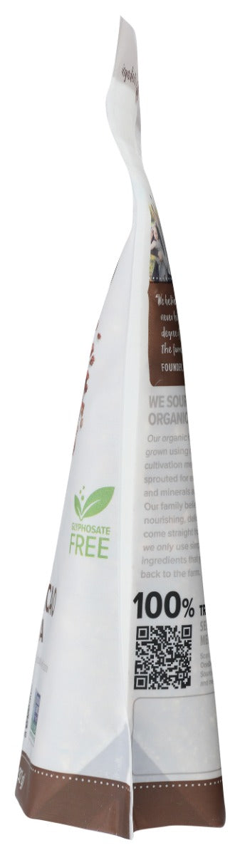 ONE DEGREE: Sprouted Oat Granola Quinoa Cacao, 11 oz