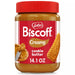Enjoy the great taste of the famous Lotus Biscoff Cookies in a jar. To turn them into irresistably smooth spread, we crush them finely after baking. That's how we keep all the goodness of their unique flavor. To be savored by everyone whenever bread comes to the table.