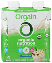 The Organic Nutrition Shake is a delicious as it nutritious. Made from our original blend of organic fruits and vegetables, each tasty shake boasts 20 vitamins and minerals.