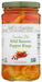 Sourced from local family farms in Northern California and harvested July through September, Jeff's Naturals Sunshine Mix Mild Banana Pepper Rings are left on the vine just a little bit longer to reach peak ripeness, color and flavor. The gorgeous, colorful mix and mild pickled flavor brighten up pizzas, sandwiches, salads and a wide variety of recipes.
