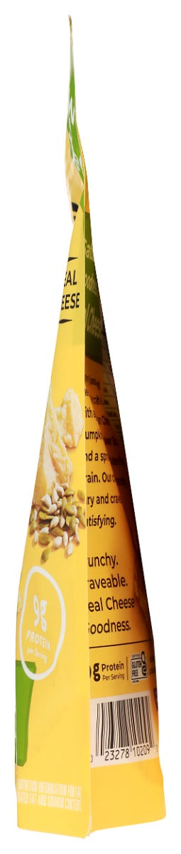 SONOMA CREAMERY: Savory Seed Cheese Crisps, 2.25 oz
