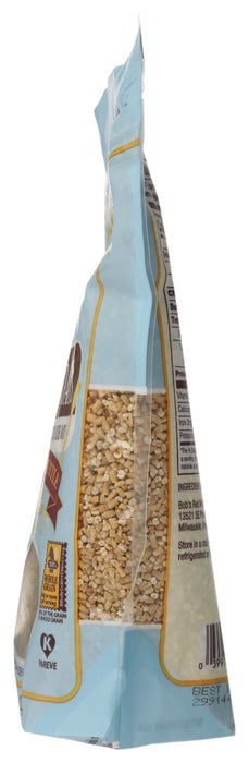 BOBS RED MILL: Steel Cut Oats, 24 oz
