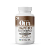 Calm your mind and spark focus with an expertly curated blend of organic Lion's Mane and Reishi, plus Folate, an essential B vitamin.¡ 

Helps support focus &amp; memory¡ 
Efficacious dose of 2000mg whole mushroom powder ¡ 
Grown by expert mycologists &amp; tested by a third-party laboratory 

 
¡These statements have not been evaluated by the Food and Drug Administration. This product is not intended to diagnose, treat, cure or prevent any disease.