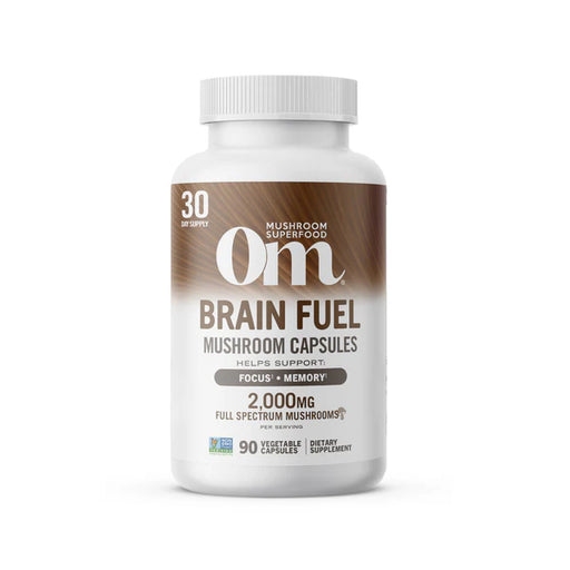 Calm your mind and spark focus with an expertly curated blend of organic Lion's Mane and Reishi, plus Folate, an essential B vitamin.¡ 

Helps support focus &amp; memory¡ 
Efficacious dose of 2000mg whole mushroom powder ¡ 
Grown by expert mycologists &amp; tested by a third-party laboratory 

 
¡These statements have not been evaluated by the Food and Drug Administration. This product is not intended to diagnose, treat, cure or prevent any disease.