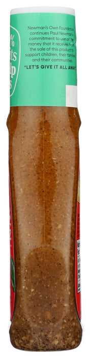 NEWMANS OWN: Family Recipe Italian Dressing, 16 oz