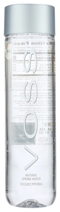 Bottled water purity is often determined by the level of minerals, or the œTotal Dissolved Solids, found in the water. Our TDS levels are extremely low compared to most bottled waters out there. This makes for a super clean, fresh taste” AKA exactly what you deserve.