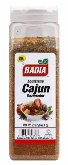 BADIA: Louisiana Cajun, 23 oz