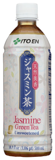 ITO EN: Jasmine Green Tea Ready To Drink, 16.9 fo