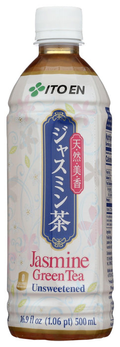 ITO EN: Jasmine Green Tea Ready To Drink, 16.9 fo