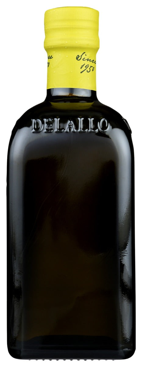 DELALLO: Extra Virgin Olive Oil, 16.9 oz - No Brand For Less