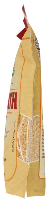 BOB'S RED MILL: Organic Whole Grain Amaranth, 24 oz