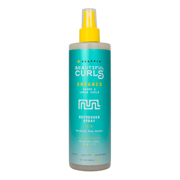 ALAFFIA: Curl Reviving Tonic, 12 fo