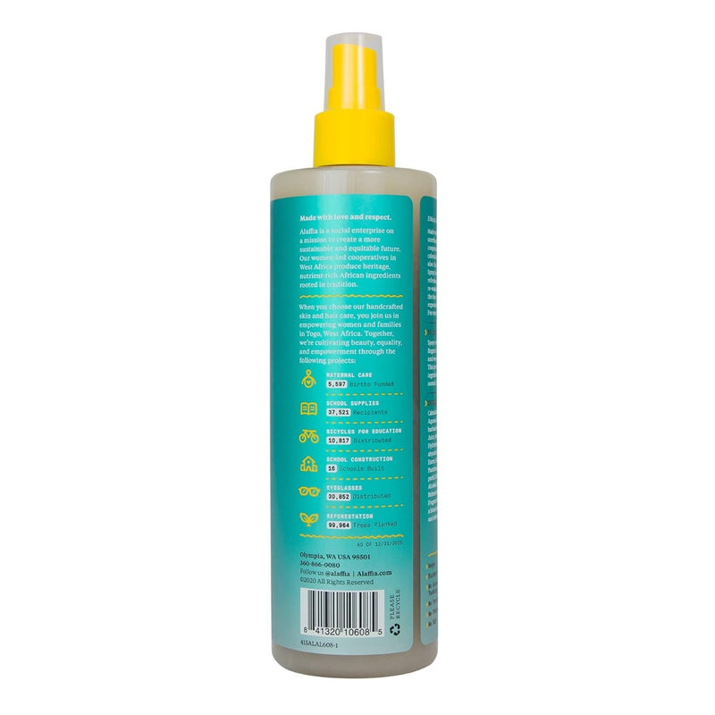ALAFFIA: Curl Reviving Tonic, 12 fo