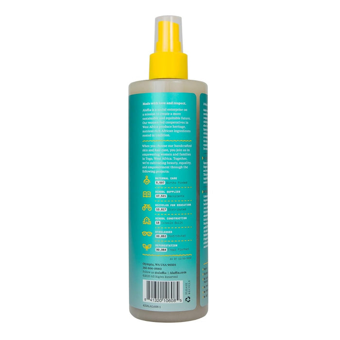 ALAFFIA: Curl Reviving Tonic, 12 fo