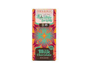 NUT FREE CHOCALATE FACTOR: Bar Milk Chocolate Org, 2.8 OZ