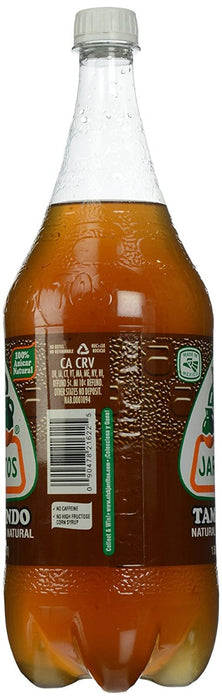 JARRITOS: Tamarind Natural Flavor Soda, 1.5 lt