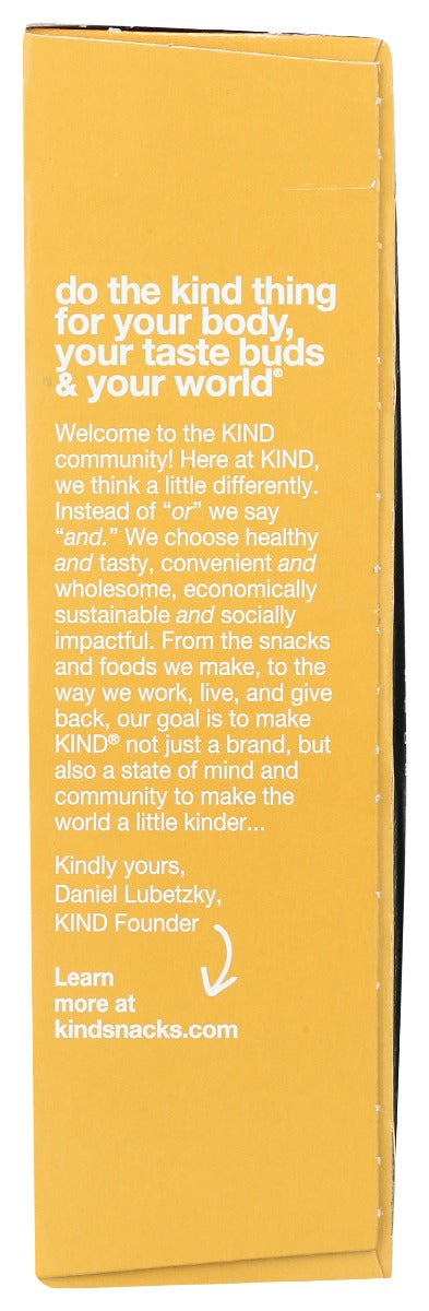 KIND: Caramel Almond And Sea Salt 6 Count Bars, 8.4 oz
