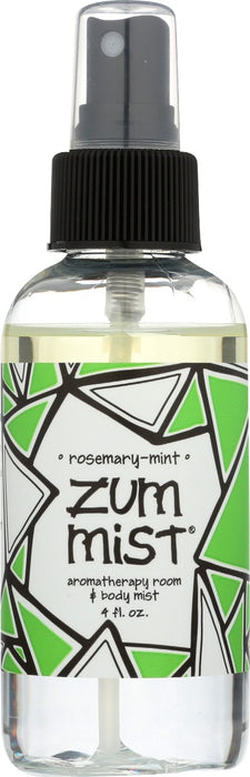 ZUM: Mist Rosemary Mint, 4 fo