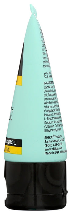 SHIKAI: Cbd Cream With Borage Oil, 1 oz