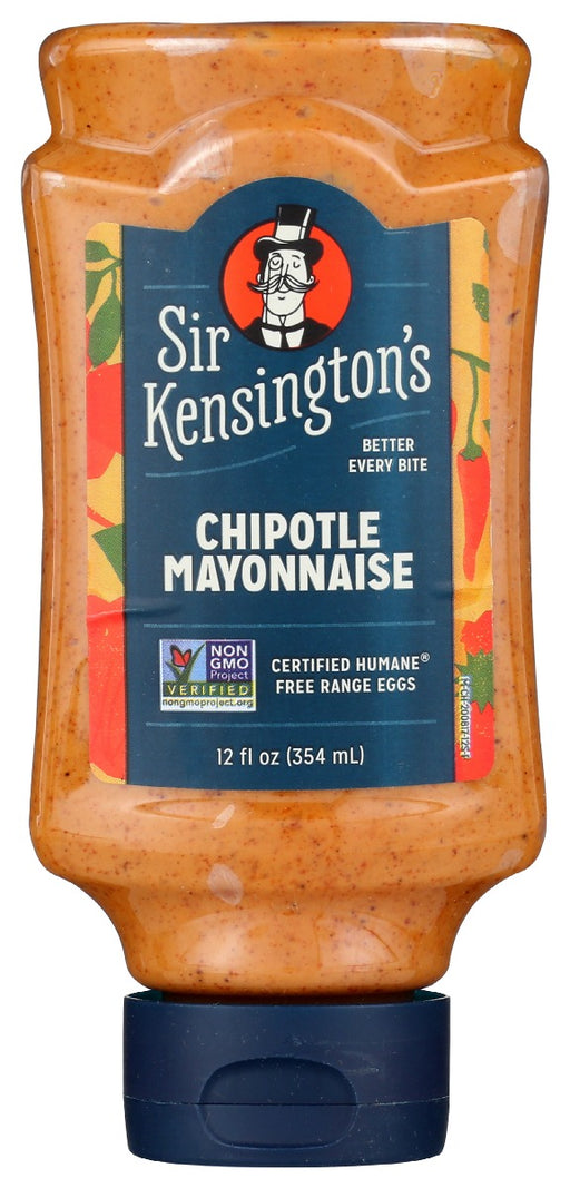 SIR KENSINGTONS: Chipotle Mayonnaise, 12 oz