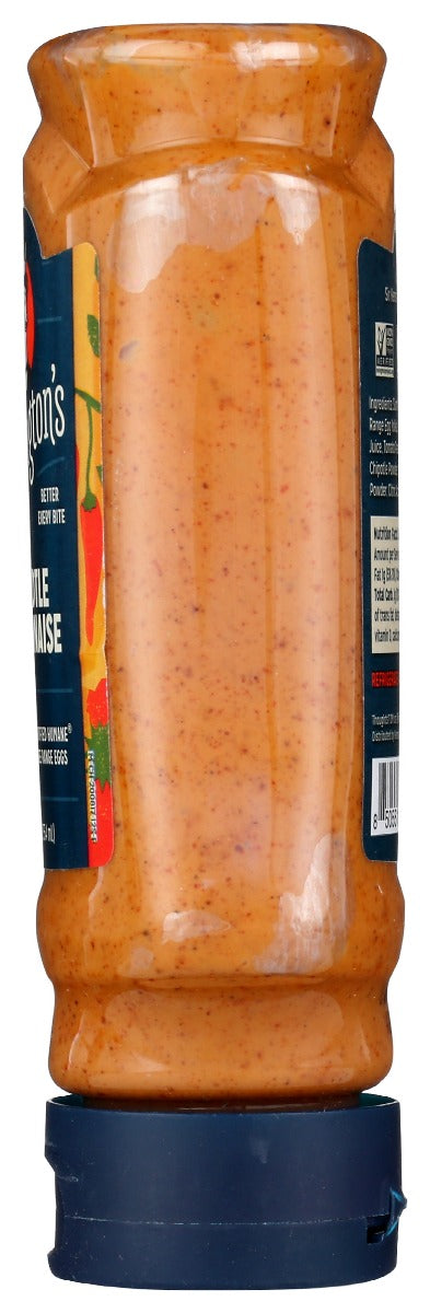 SIR KENSINGTONS: Chipotle Mayonnaise, 12 oz
