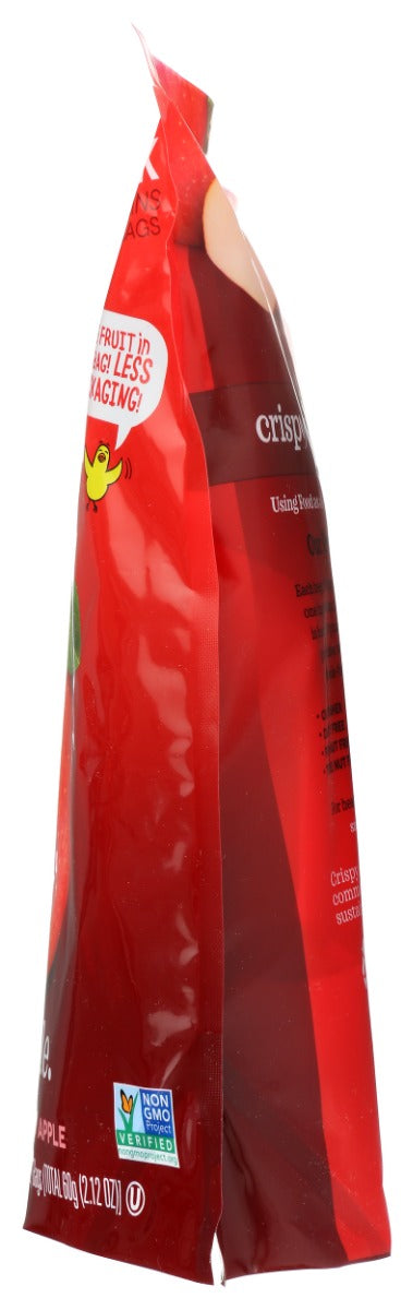 CRISPY GREEN: Apple Dried, 2.12 oz