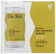 DE SOI: Mocktail Golden Hour 4Pk, 32 FO