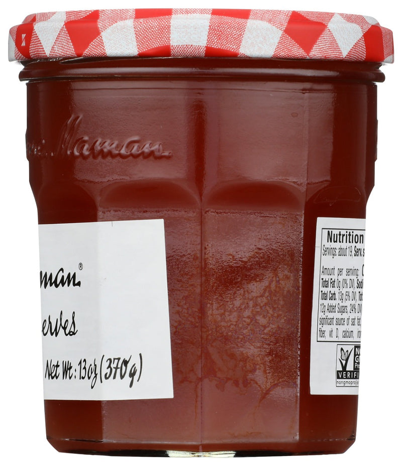 BONNE MAMAN: Guava Preserves, 13 oz