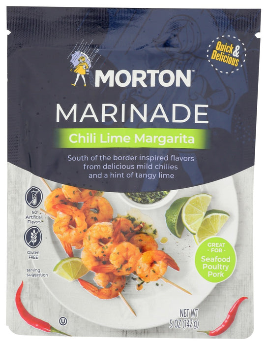 MORTON: Chili Lime Margarita Marinade, 5 oz