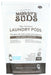MOLLYS SUDS: Laundry Detergent Pods 60Ct Unscented, 29.63 oz