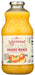 LAKEWOOD: Organic Orange and Mango Blend, 32 fo