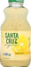 With no artificial flavors or artificial colors, Santa Cruz Organic is refreshing and made with high quality ingredients. This lemonade is USDA organic, Non-GMO Project Verified and gluten free. And it's so delicious, the whole family will love it. Serve it on its own, use it as a base for cocktails and mocktails, add it to smoothies, or use it to make freezer pops ¦ and not just in the summertime. Keep any of our Santa Cruz Organic lemonade flavors handy all year round, for a sweet taste of summer anytime.