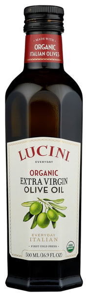 LUCINI: Organic EVOO Everyday, 16.9 oz