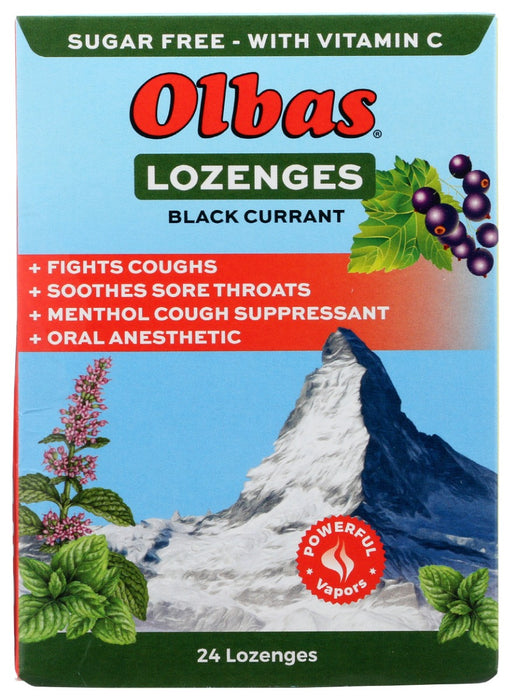 These tasty lozenges help you fight coughs due to minor throat and bronchial irritation that often occurs when you have a cold, or when you inhale an irritant, like smoke. They also have a powerful anesthetic action that provides instant, cool, soothing relief for sore throat.