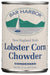 BAR HARBOR: Lobster Corn Chowder Condensed, 15 oz