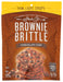 Our Chocolate Chip Brownie Brittle is packed with so much chocolatey goodness, you'll be surprised it all fits in a wafer-thin snack.