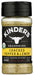 KINDERS: Lemon Pepper Seasoning, 3.5 oz
