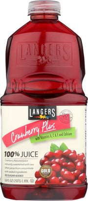 We add Calcium and Vitamins A, C, E &amp; D3, which research suggests may provide a variety of nutritional benefits. 