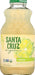 Santa Cruz Organic Limeade is bursting with the refreshingly citrusy taste of limes and lemons. Not only is every sip of this limeade delicious, but it's also gluten-free, USDA Organic, and Non-GMO Project Verified. Enjoy a glass of Santa Cruz Organic Limeade on its own for the perfect start to your day or blend it with lemonade or a margarita base for an extra blast of citrus flavor.