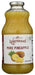 Dive into the vibrant and sweet world of Lakewood Premium Pure Pineapple Juice. Extracted from ripe, high-quality pineapples, this juice captures the essence of the tropics in every bottle. Whether you're looking to enhance your drinks or add a tropical twist to your recipes, Lakewood Pineapple Juice offers the perfect blend of flavor and freshness.