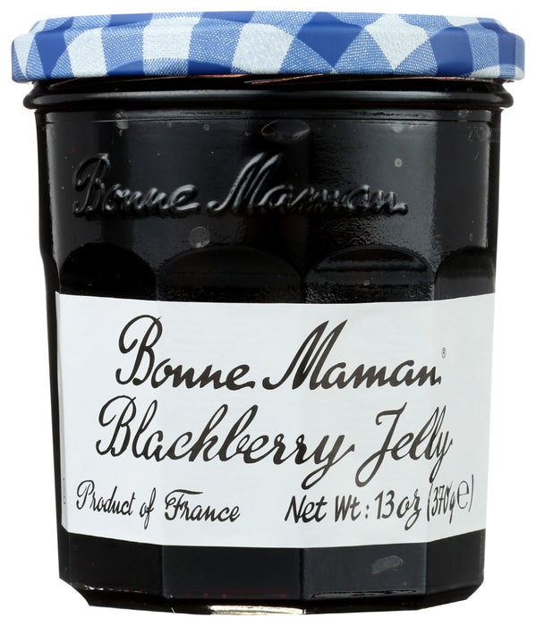 

Made with perfect fruits and simple ingredients our Blackberry Jelly combines beautifully with cupcakes, sandwiches and waffles.


 