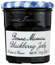 Made with perfect fruits and simple ingredients our Blackberry Jelly combines beautifully with cupcakes, sandwiches and waffles.