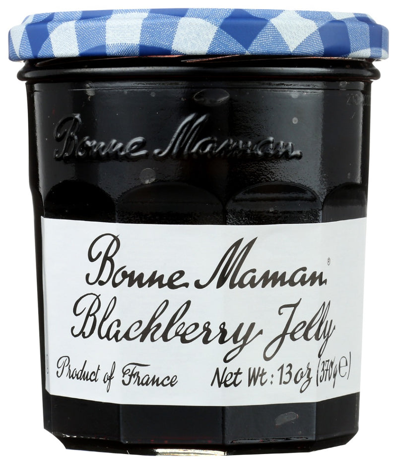 Made with perfect fruits and simple ingredients our Blackberry Jelly combines beautifully with cupcakes, sandwiches and waffles.