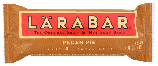 It's true, the traditional version is indulgent, but our Pecan Pie likes to break the rules. Made up of only 3 ingredients, this food is unafraid to be delicious and wholesome at the same time. It also contains a quarter cup of fruit. Rebellious? Definitely.