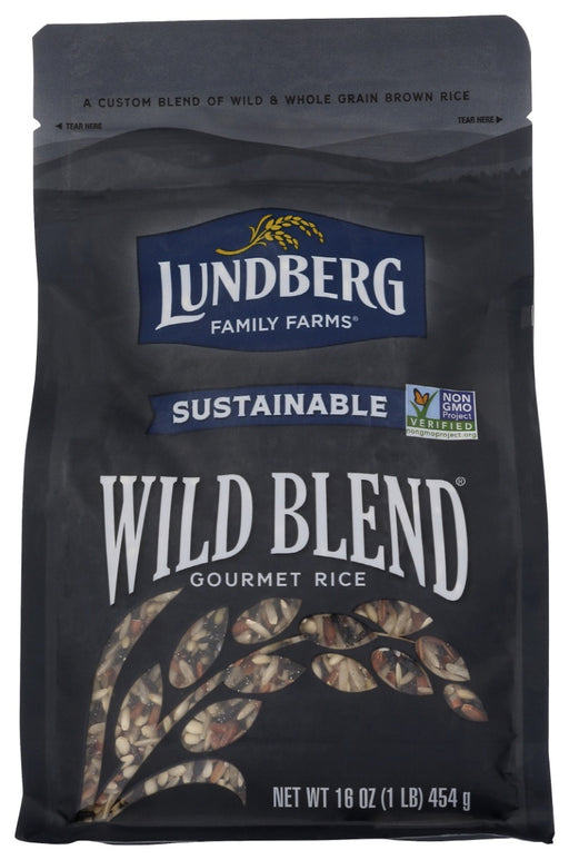 Colorful &amp; Savory: Savor the rich color, full-bodied flavor, and whole grain goodness of black, brown, red, and wild rice. Wild Blend is both beautiful and versatile, so you can serve it year-round for everyday meals and special occasions, with everything from winter soups to summer salads.