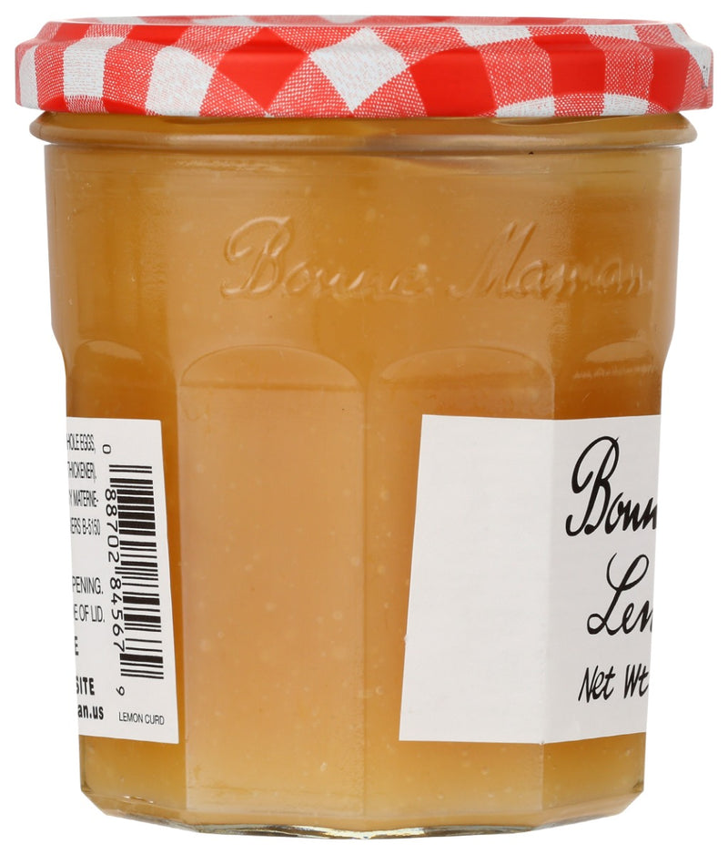 BONNE MAMAN: Lemon Curd, 12.7 oz