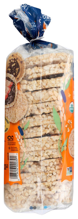 LUNDBERG: Organic Cinnamon Toast Rice Cakes, 9.5 oz